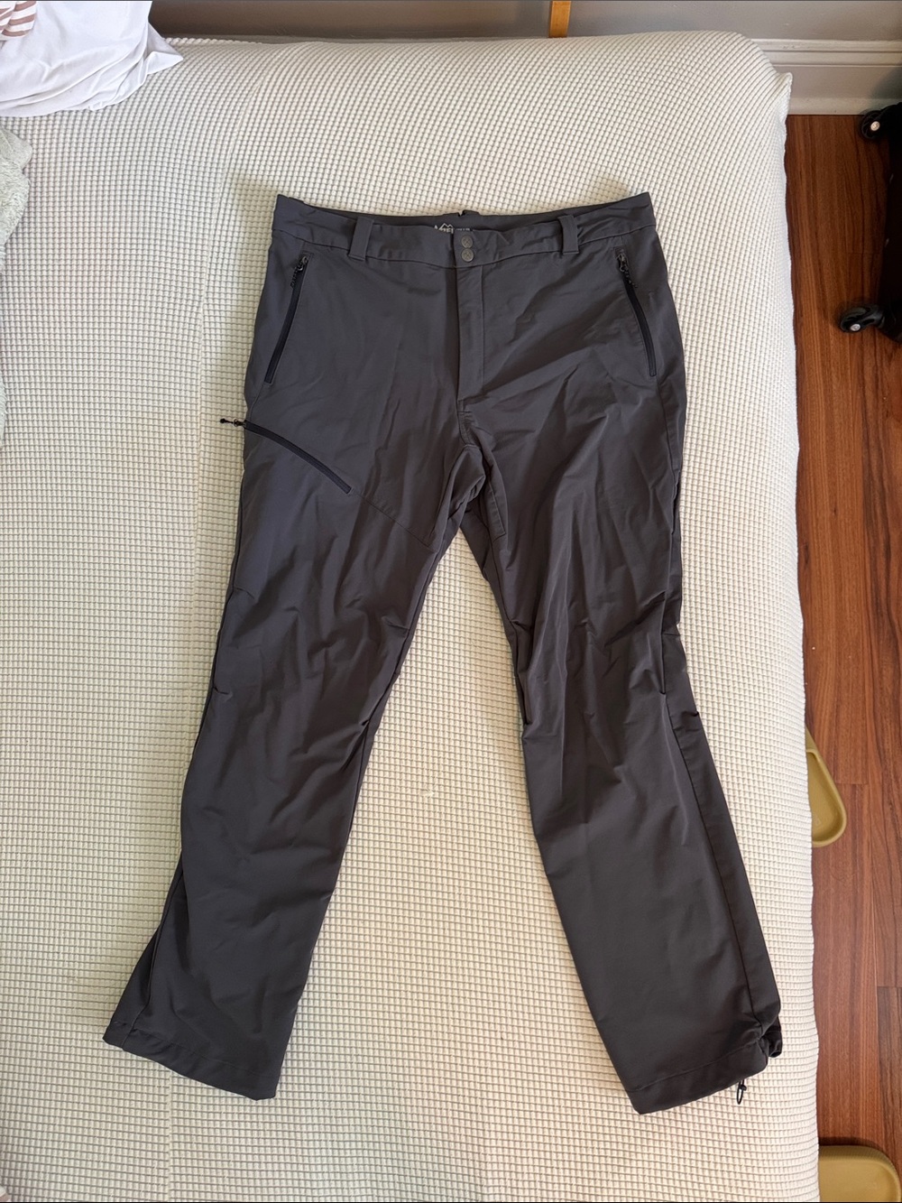 REI activator soft shell pants
